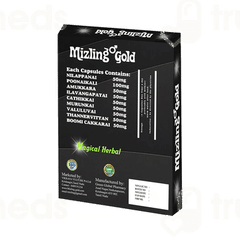 Mizling Gold Capsule 4