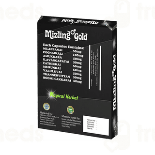Mizling Gold Capsule 4