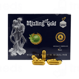 Mizling Gold Capsule 4