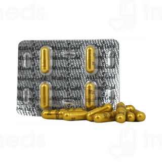 Mizling Gold Capsule 4