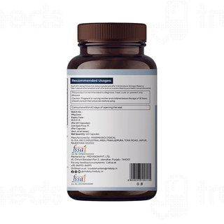 Miduty Estrogen Balance Capsule 60