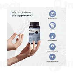 Miduty Estrogen Balance Capsule 60