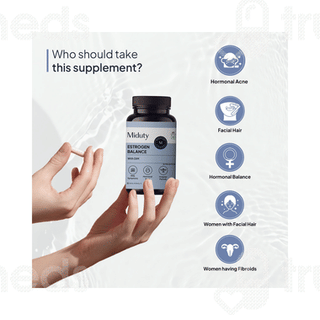 Miduty Estrogen Balance Capsule 60