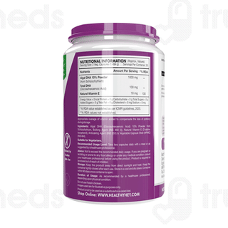 Healthyhey Nutrition Omega 3 Vegetable Capsule 60
