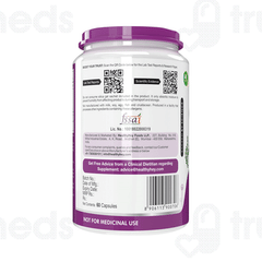 Healthyhey Nutrition Omega 3 Vegetable Capsule 60 Healthyhey Nutrition Omega 3 Vegetable Capsule 60