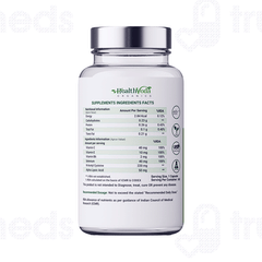 Health Veda Organics Glutathione Builder Capsule 60