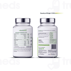 Health Veda Organics Glutathione Builder Capsule 60