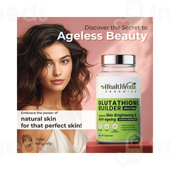 Health Veda Organics Glutathione Builder Capsule 60