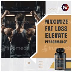 Vitaminhaat Yohimbine Hcl Pro Lean Series Veg Capsule 90