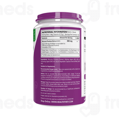 Healthyhey Nutrition Kapikachhu Mucuna Pruriens Extract Vegetable Capsule 60 Healthyhey Nutrition Kapikachhu Mucuna Pruriens Extract Vegetable Capsule 60