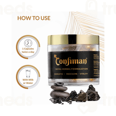 Jairishi Confiman Capsule 60