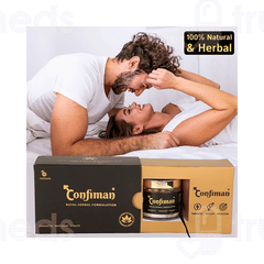 Jairishi Confiman Capsule 60