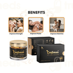 Jairishi Confiman Capsule 60
