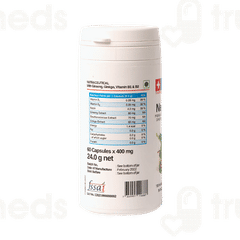 Nutraswiss Neuromax Capsule 60
