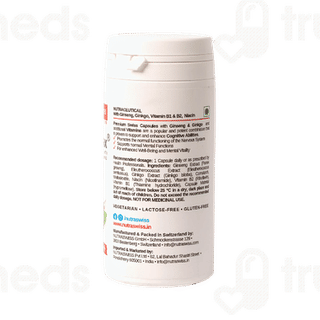 Nutraswiss Neuromax Capsule 60