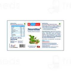 Nutraswiss Neuromax Capsule 60