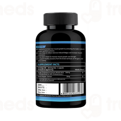 Nutracology Turkesterone 500mg Capsule 60