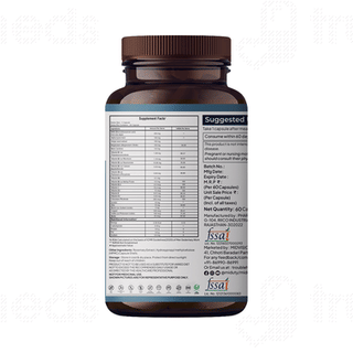 Miduty Multivitamin One Per Day Capsule 30