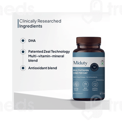 Miduty Multivitamin One Per Day Capsule 30