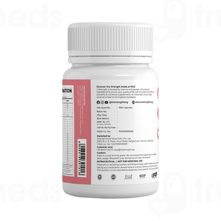 Instrength Womens Multivitamin Capsule 30