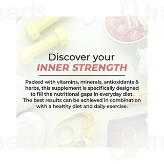 Instrength Womens Multivitamin Capsule 30