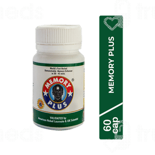 Memory Plus Capsule 60