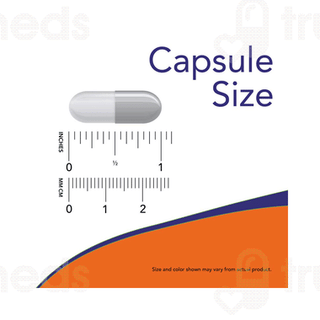 Now L Tyrosine 750mg Extra Strength Veg Capsule 90