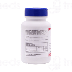 Healthvit Rose Hips 500mg Capsule 60
