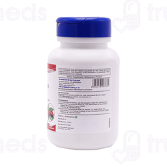 Healthvit Rose Hips 500mg Capsule 60