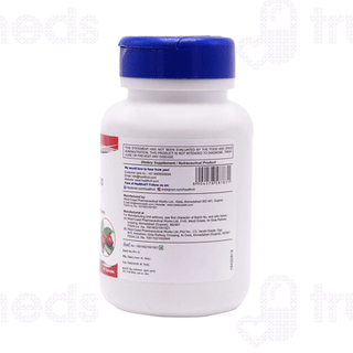 Healthvit Rose Hips 500mg Capsule 60