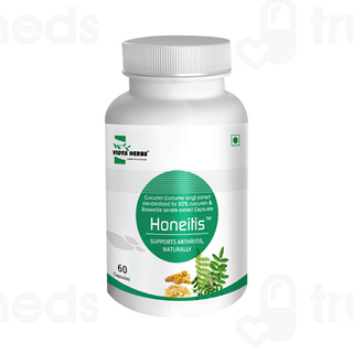 Vidya Herbs Honeitis Capsule 60