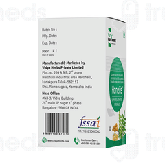 Vidya Herbs Honeitis Capsule 60
