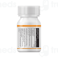 Inlife Ashwagandha Ghan 500mg Vegetarian Capsule 60