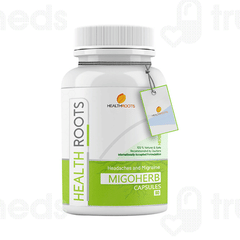 Healthroots Migoherb Capsule 60