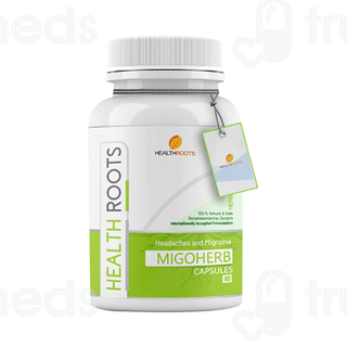 Healthroots Migoherb Capsule 60