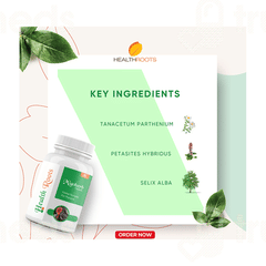 Healthroots Migoherb Capsule 60