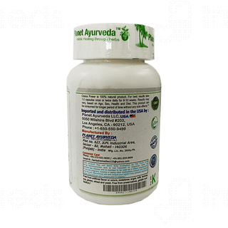 Planet Ayurveda Cissus Power Vege Capsule 60