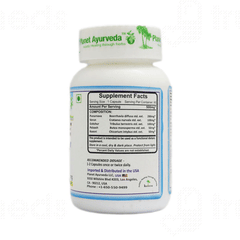 Planet Ayurveda Punarnava Vege Capsule 60
