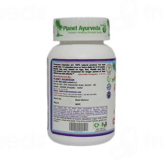 Planet Ayurveda Punarnava Vege Capsule 60