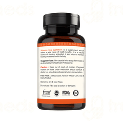 Vitawin Sea Buckthorn Vegetarian Capsule 60 Vitawin Sea Buckthorn Vegetarian Capsule 60