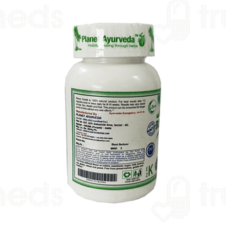 Planet Ayurveda Rheum Emodi Vege Capsule 60