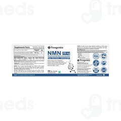 Trexgenics Nmn Nicotinamide Mononucleotide Veg Capsule 30