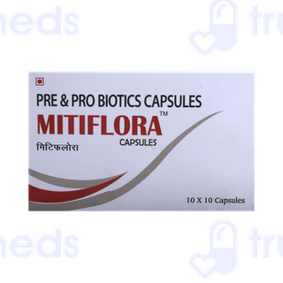 Mitiflora Capsule 10