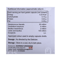 Mitiflora Capsule 10 Mitiflora Capsule 10