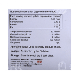 Mitiflora Capsule 10