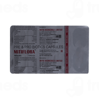 Mitiflora Capsule 10