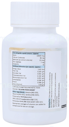 Vitamuch Active Biotin Plus Capsule 60 Vitamuch Active Biotin Plus Capsule 60