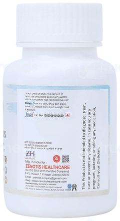 Vitamuch Active Biotin Plus Capsule 60 Vitamuch Active Biotin Plus Capsule 60