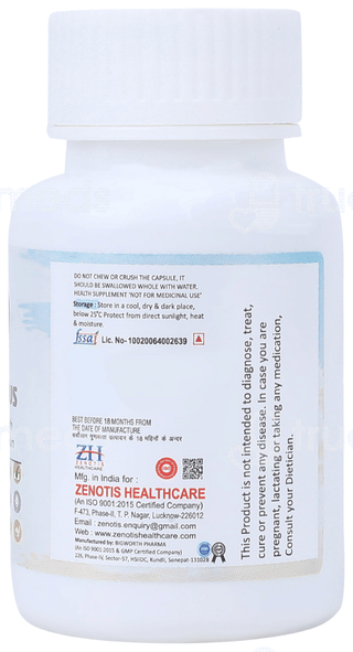 Vitamuch Active Biotin Plus Capsule 60