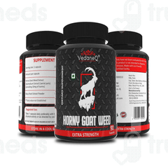 Vedaneq Horny Goat Weed Capsule 90